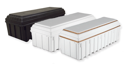 Top Seal Vault