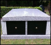 For Mausoleums