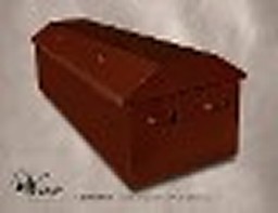 14 Gauge Steel Grave Liner