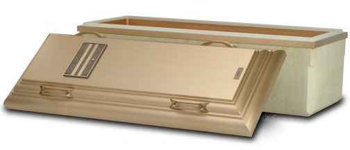 Wilbert Bronze Burial Vault