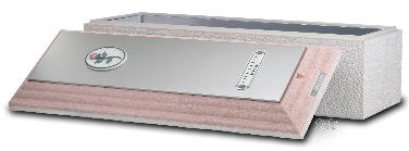 Wilbert Cameo Rose Burial Vault