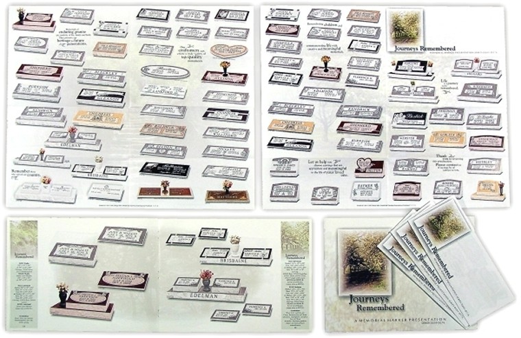 Journey's Remembered Markers