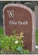 Sierra Red Headstone