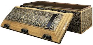 Wilbert Continental Burial Vault
